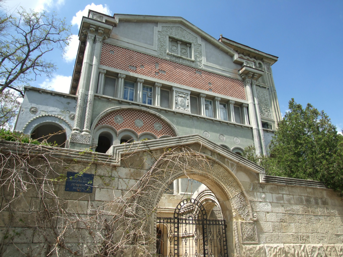 Дача Виктория)